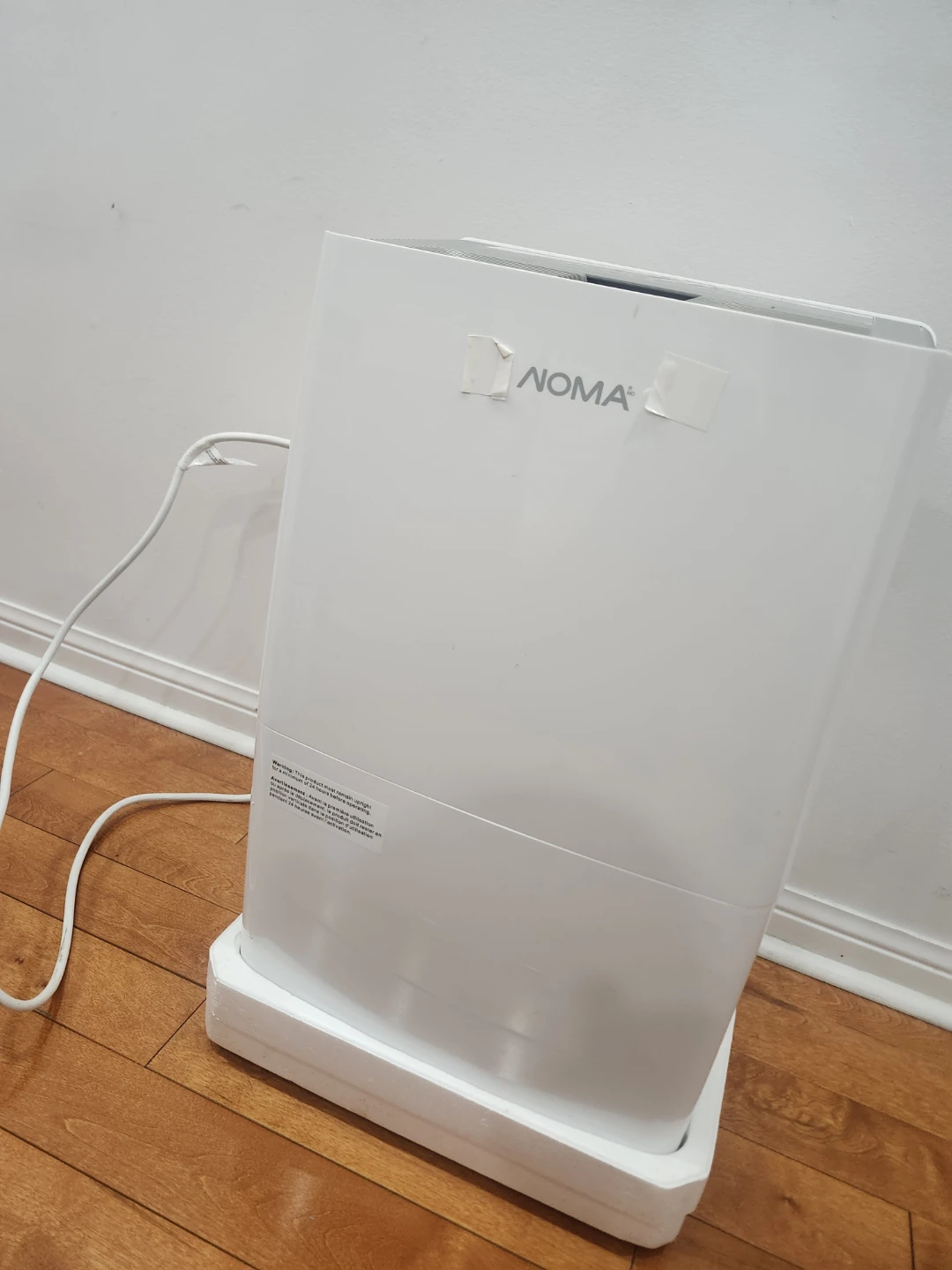 NOMA 70-Pint Dehumidifier - photo 3