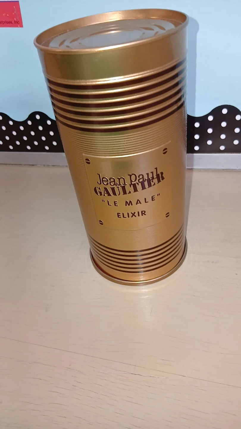 Jean Paul Gaultier Le Male Elixir