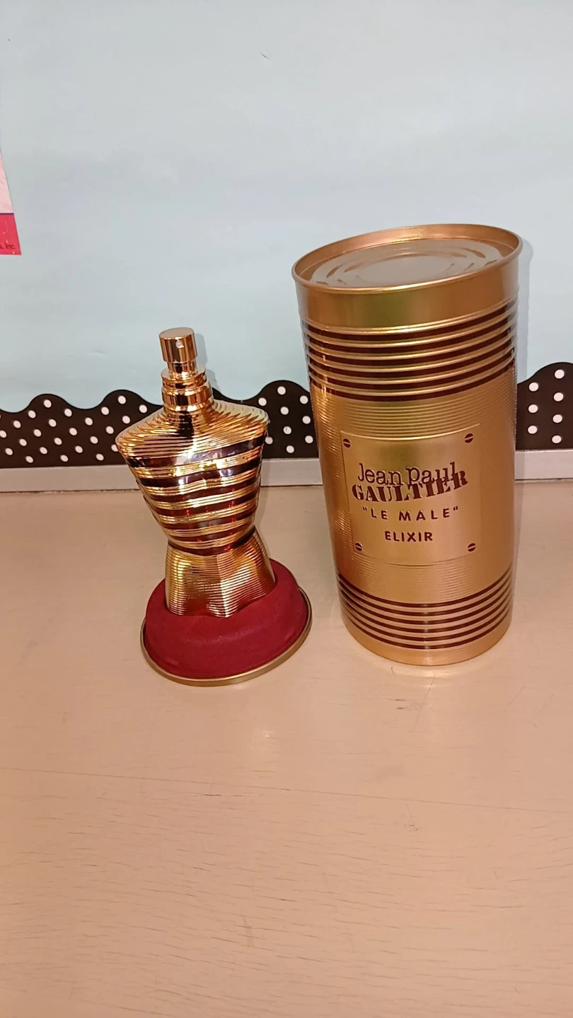 Jean Paul Gaultier Le Male Elixir - photo 2