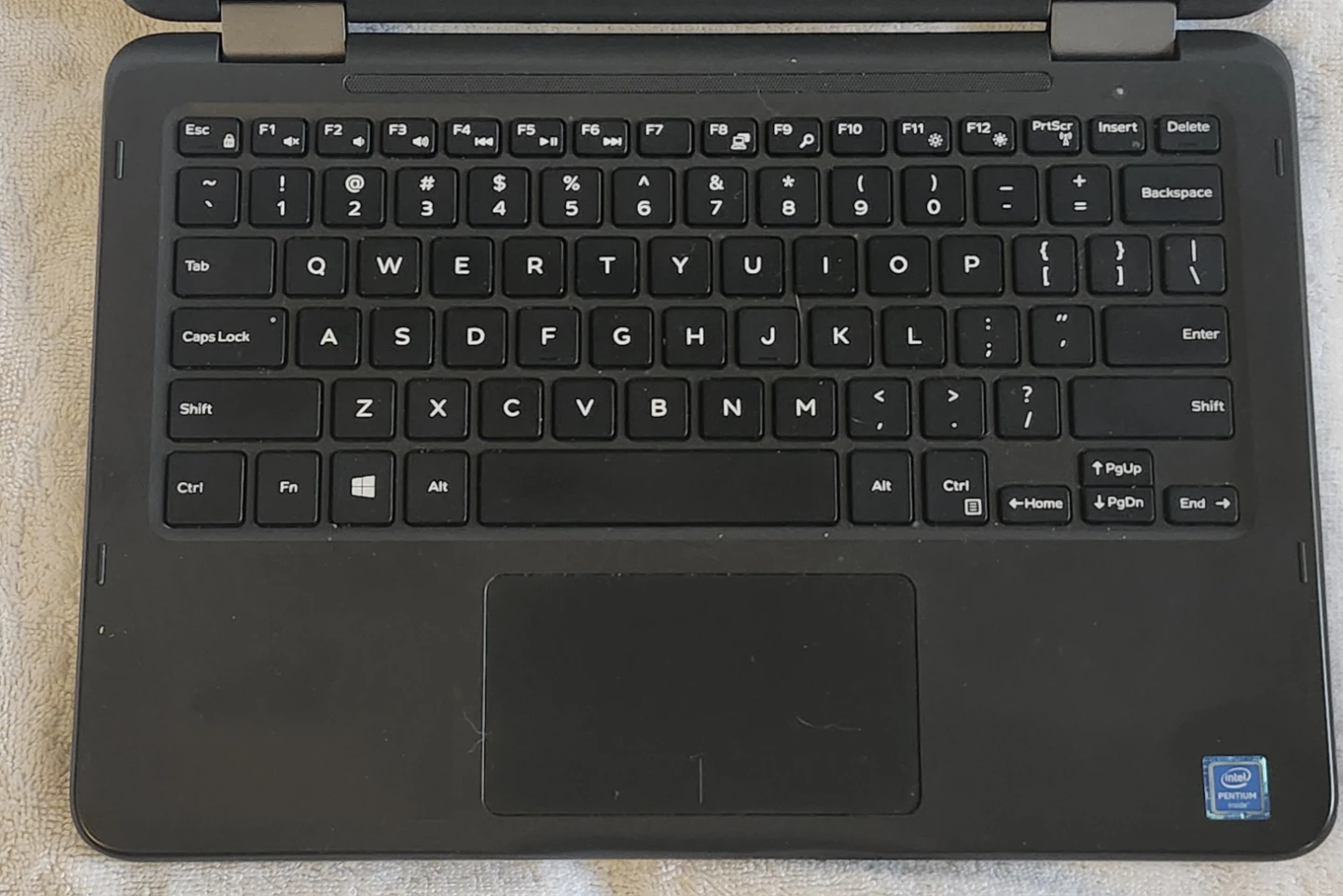 Dell Inspiron P25T Laptop Pentium N3710 1.60 Ghz Cpu, 500 GB SSD - photo 4