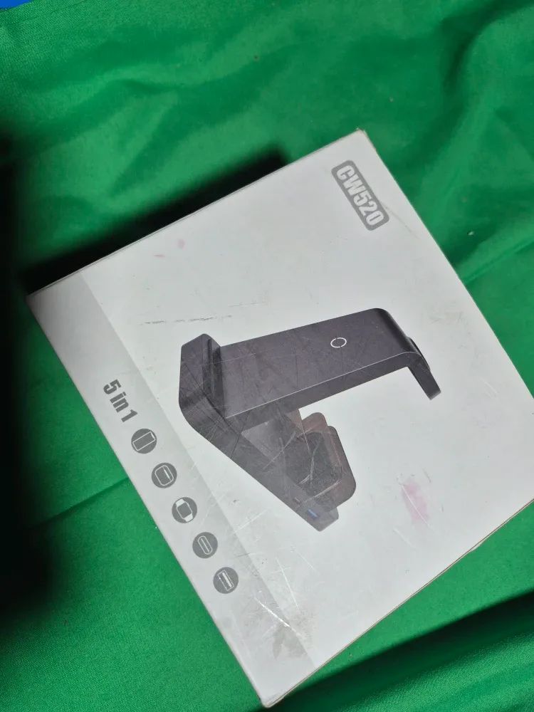 CW520 5 in 1 Charging Stand - New in Box!