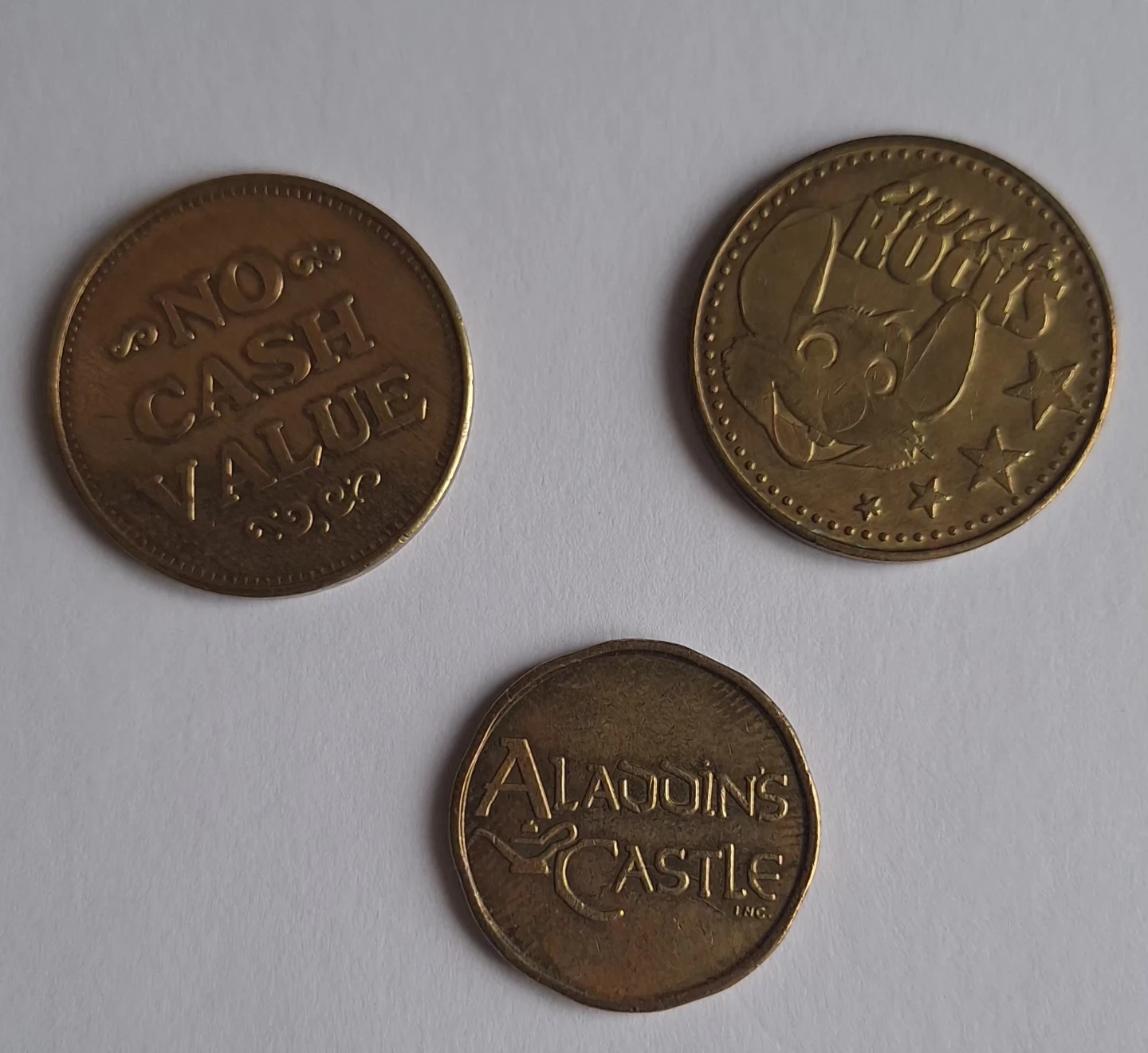 Tokens - photo 2