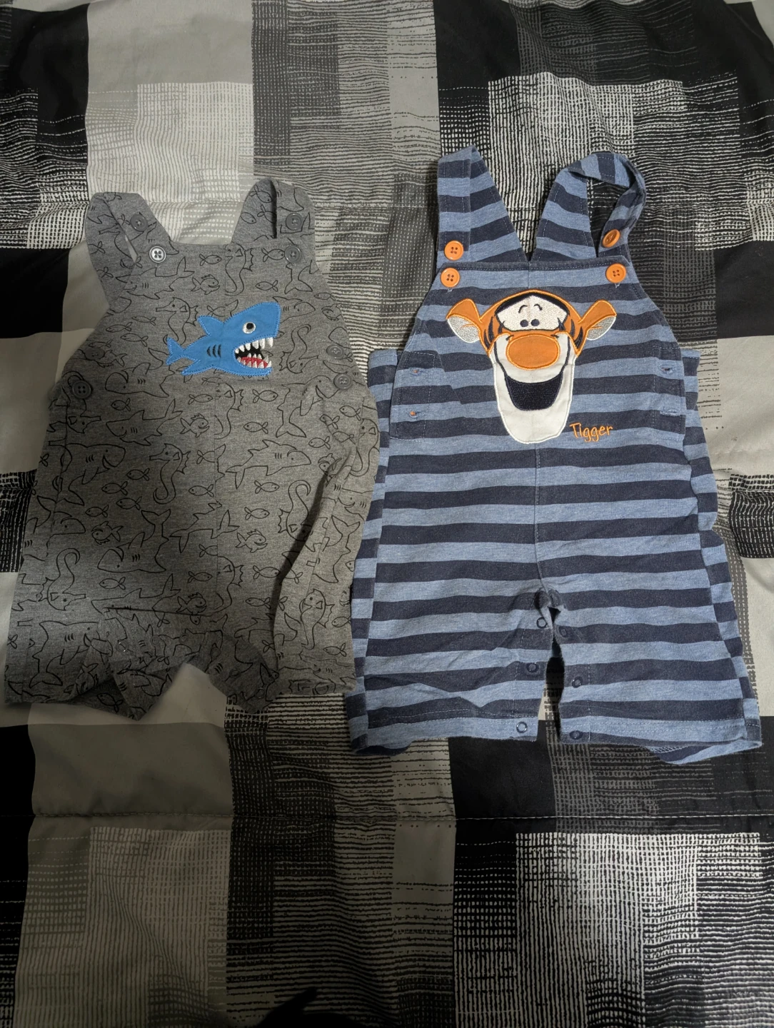 Baby Clothes Bundle - Mixed Sizes & Brands