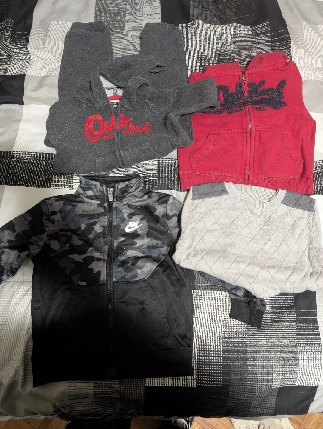 Baby Clothes Bundle - Mixed Sizes & Brands - photo 3