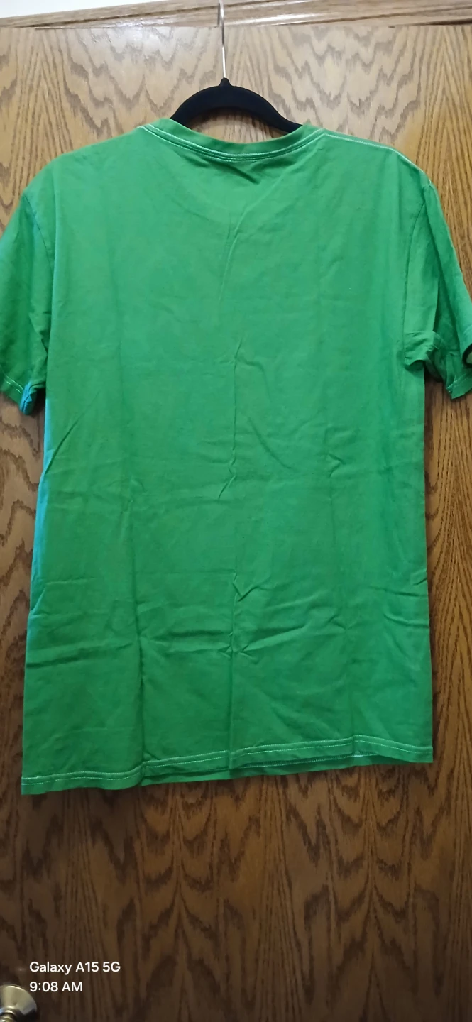 Pink Floyd Green Graphic Tee - M/M - photo 2
