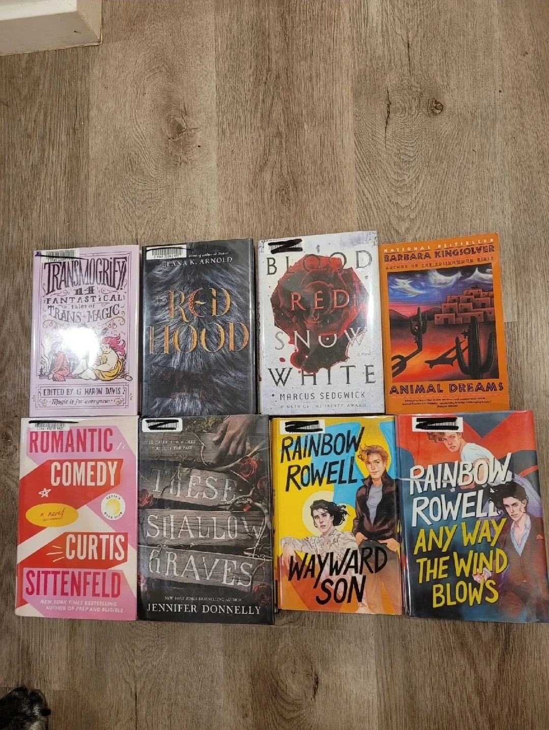 Bookshelf clearcut! image indicator(10)