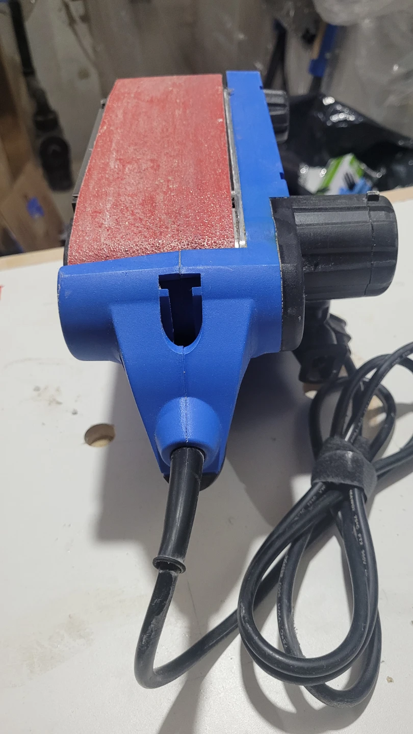 Mastercraft 3 x 21" Belt Sander - photo 3