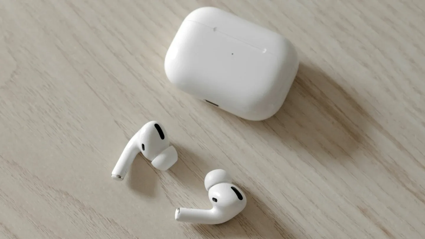 Apple AirPods Pro 3rd generation with MagSafe Charging Case