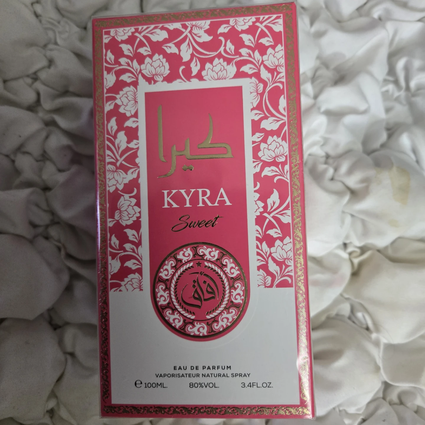Kyra Sweet Eau de Parfum 100ml