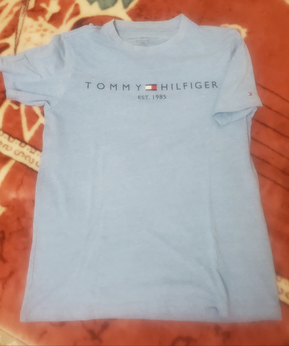 Tommy Hilfiger T-Shirt XL (14/16) - photo 2