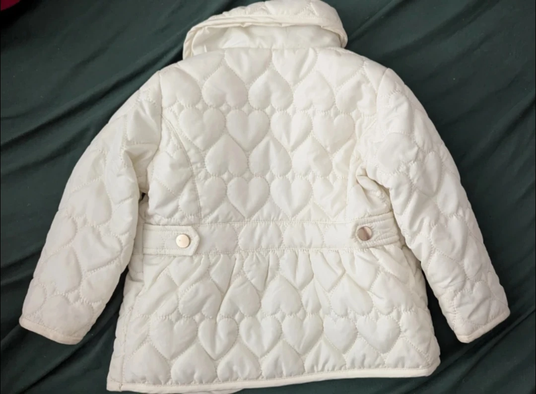 Denim & White Jackets for 1YO-2YO - photo 2