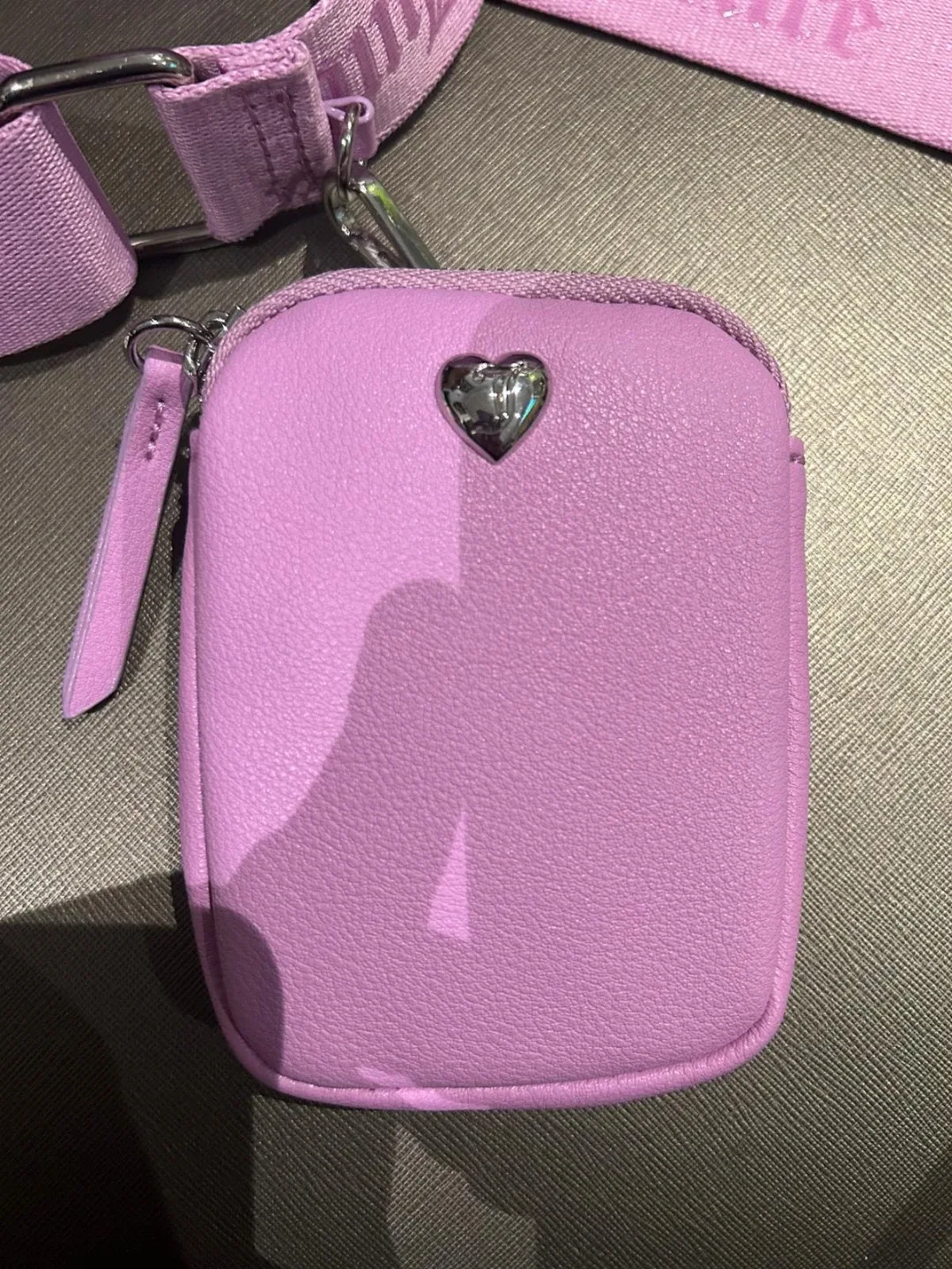 Juicy Couture Purple Women's Bag image indicator(10)