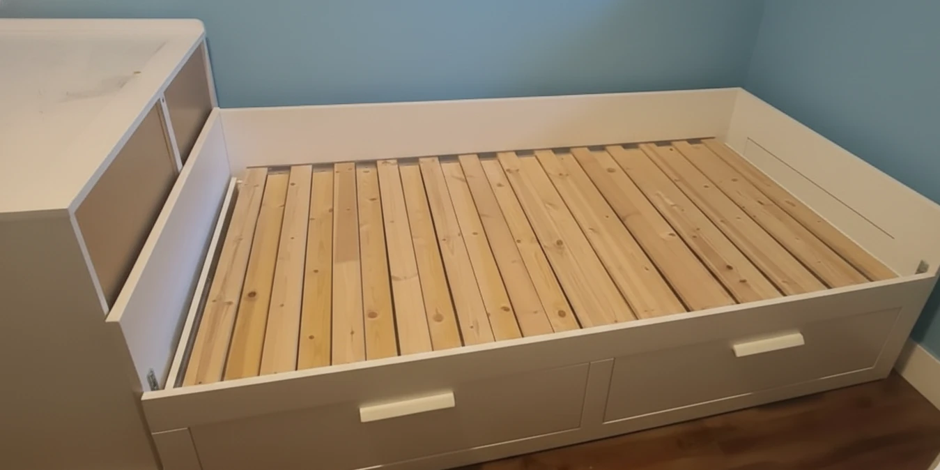 IKEA Hemnes Daybed Frame - White - photo 2