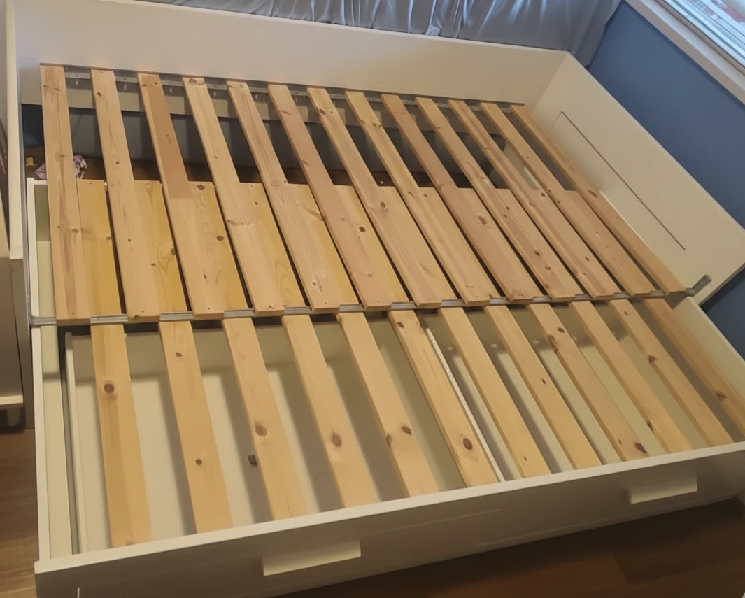 IKEA Hemnes Daybed Frame - White - photo 3