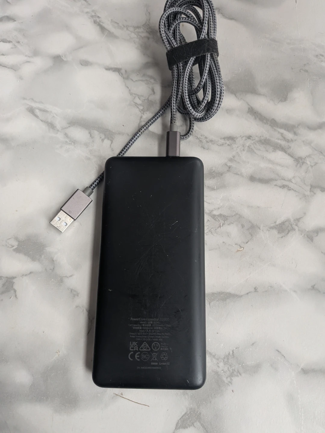 Anker PowerCore Essential 20000 Power Bank