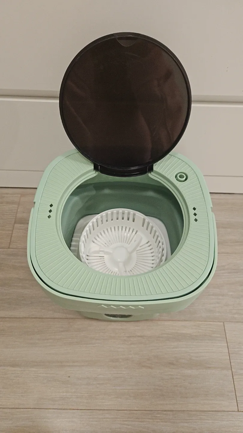 Portable Folding Washing Machine