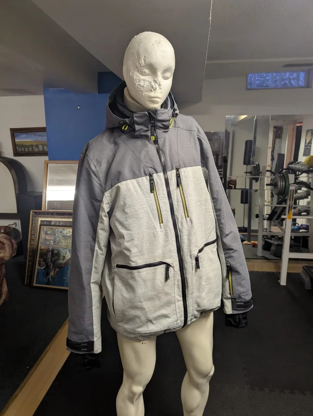 Size Large - Killtec Winter Ski jacket