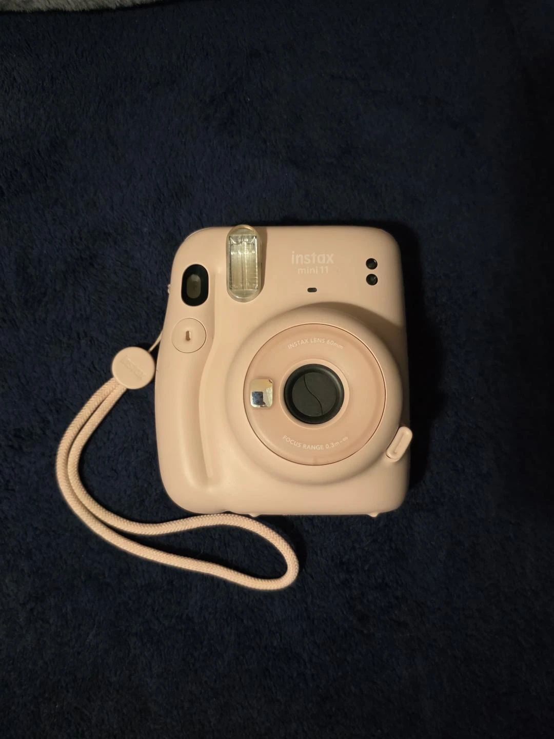 Fujifilm Instax Mini 11 Instant Camera - Pink