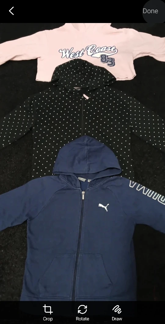 Puma Hoodies - Size 7-8 Years - photo 2