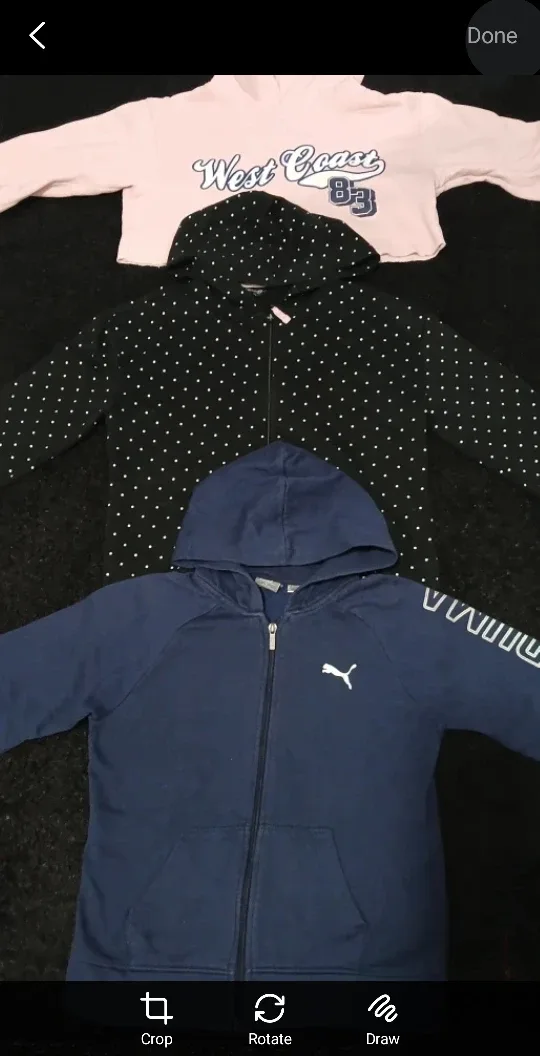 Puma Hoodies - Size 7-8 Years image indicator(2)