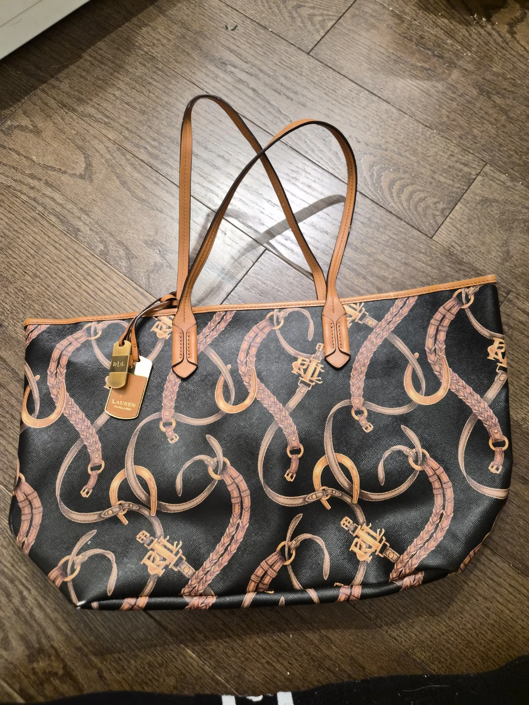 Ralph Lauren Tote Bag