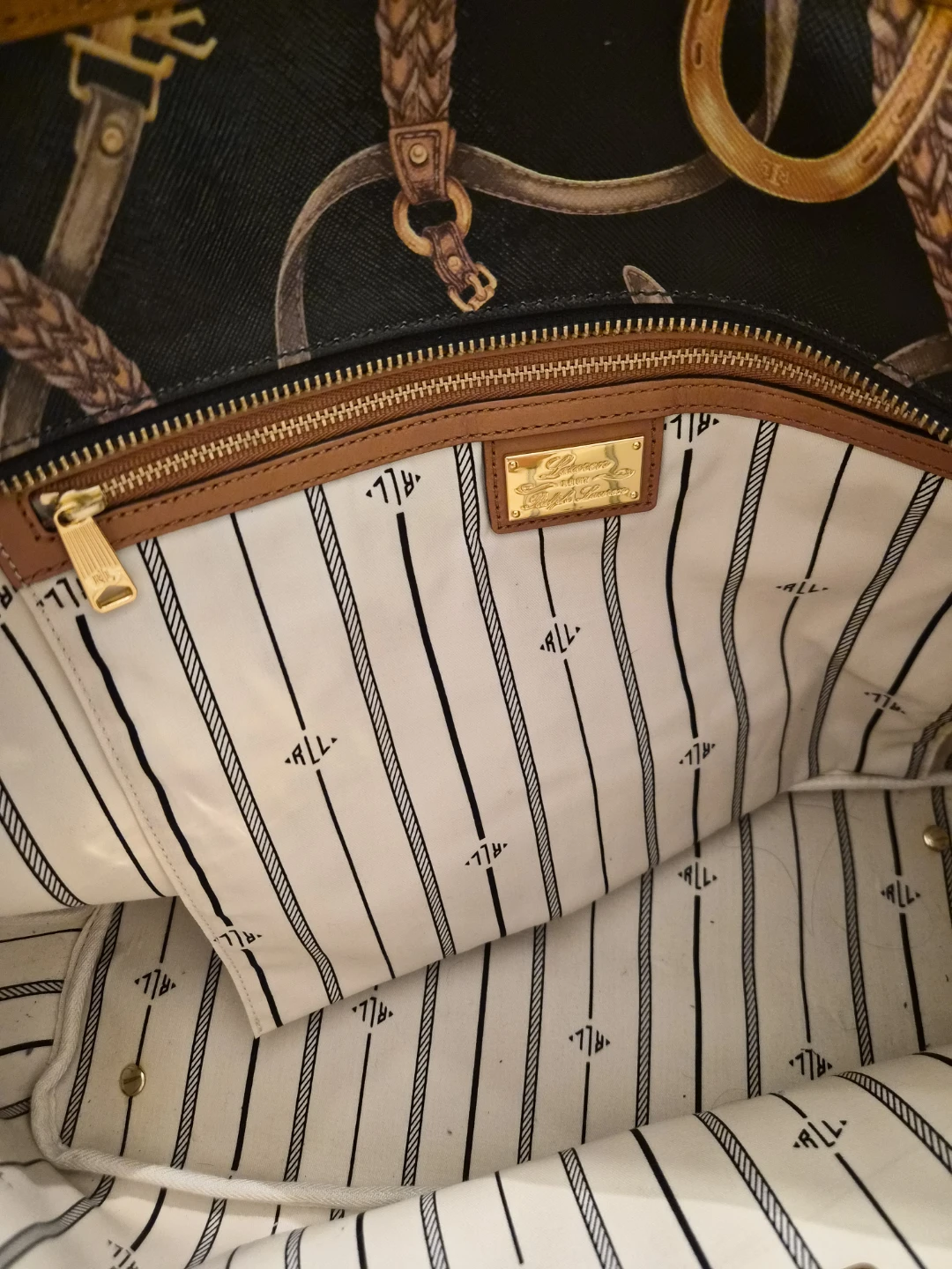 Ralph Lauren Tote Bag - photo 5
