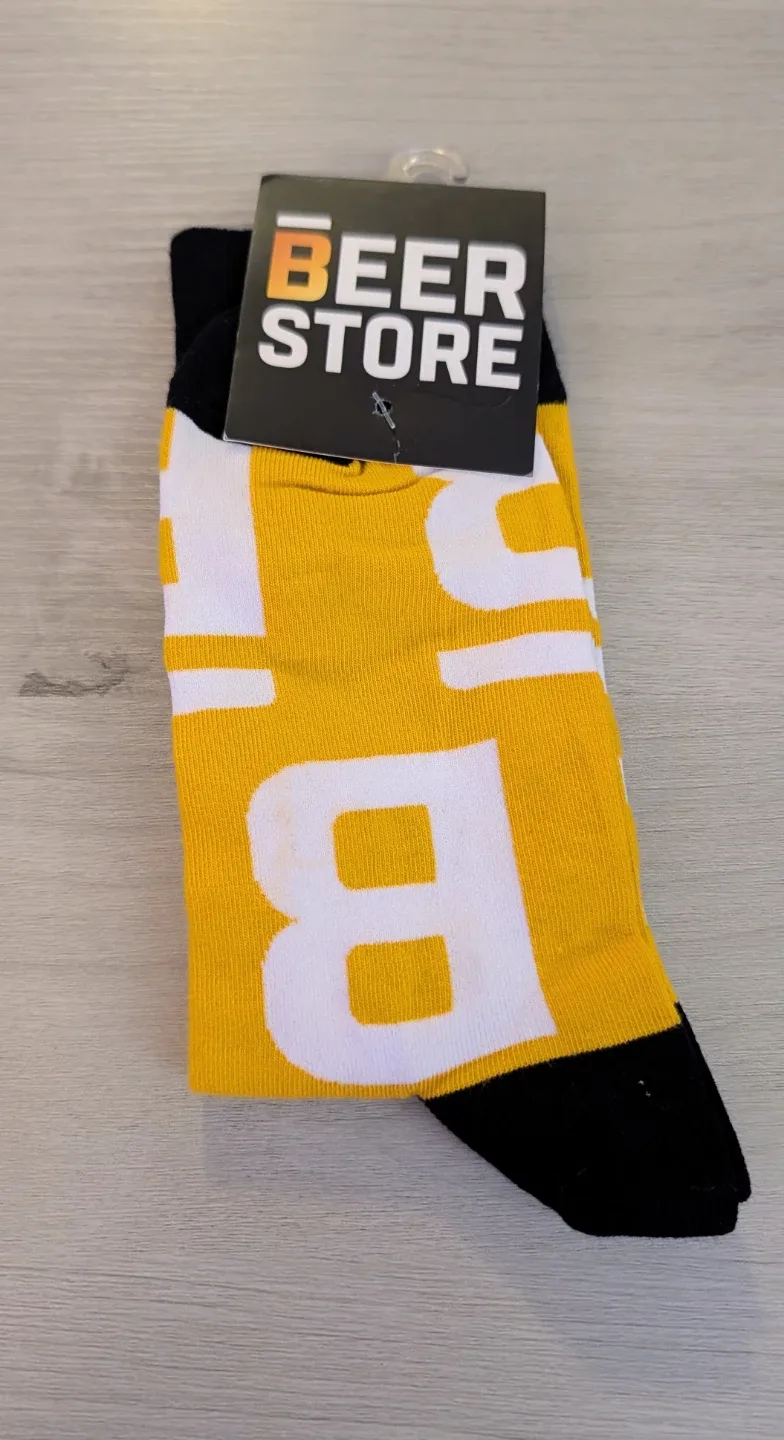 Brand New with Tags The Beer Store Socks