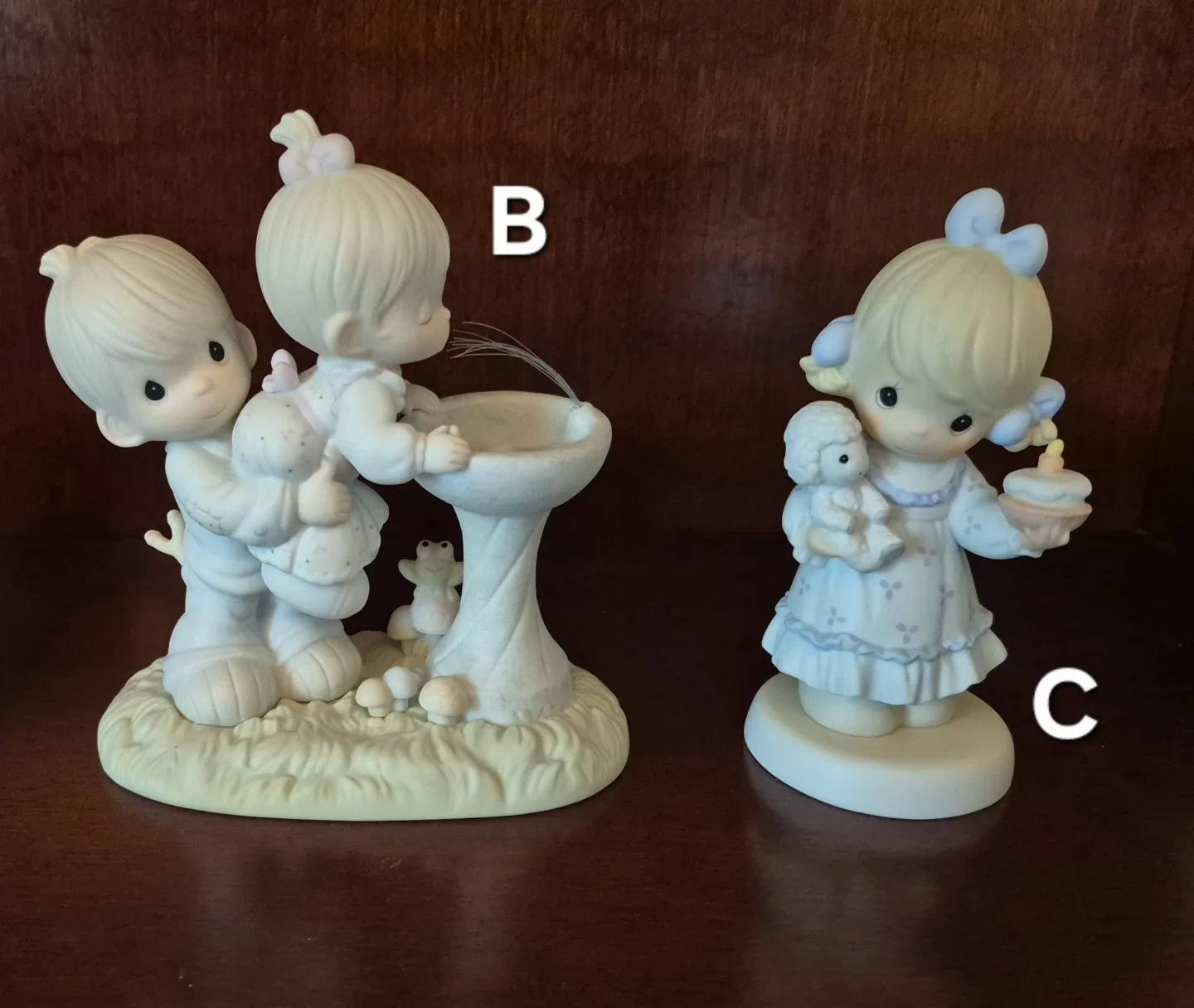 Assorted Precious Moments Figurines