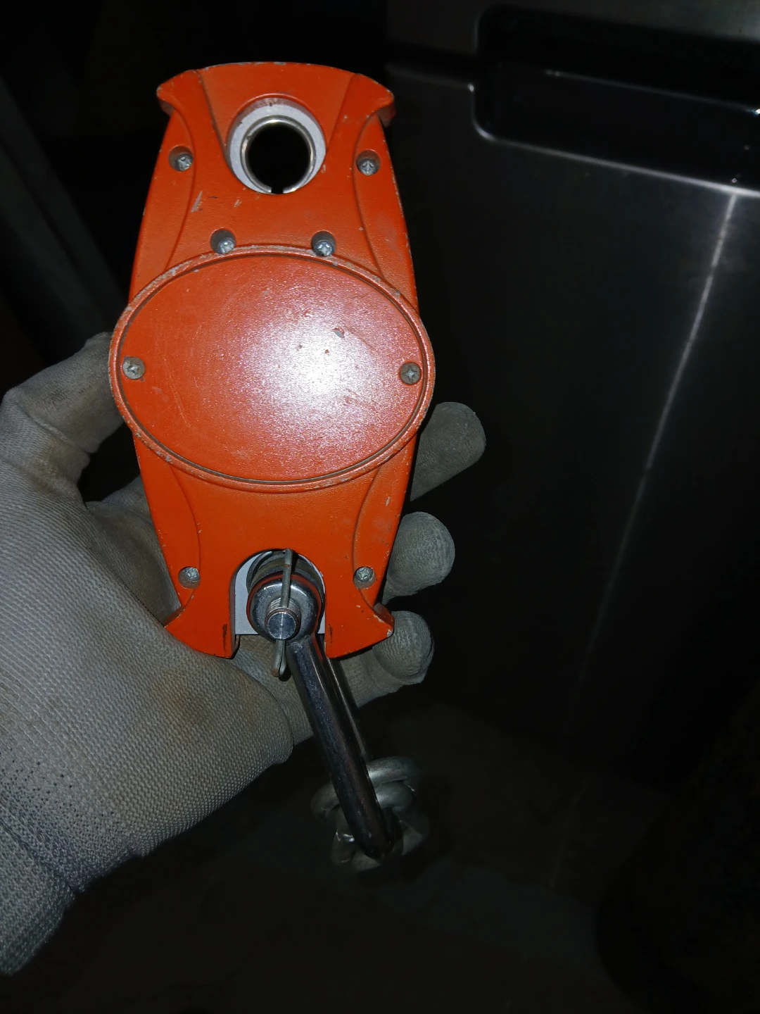 Crane Modern Step Scale - 660lb/300kg