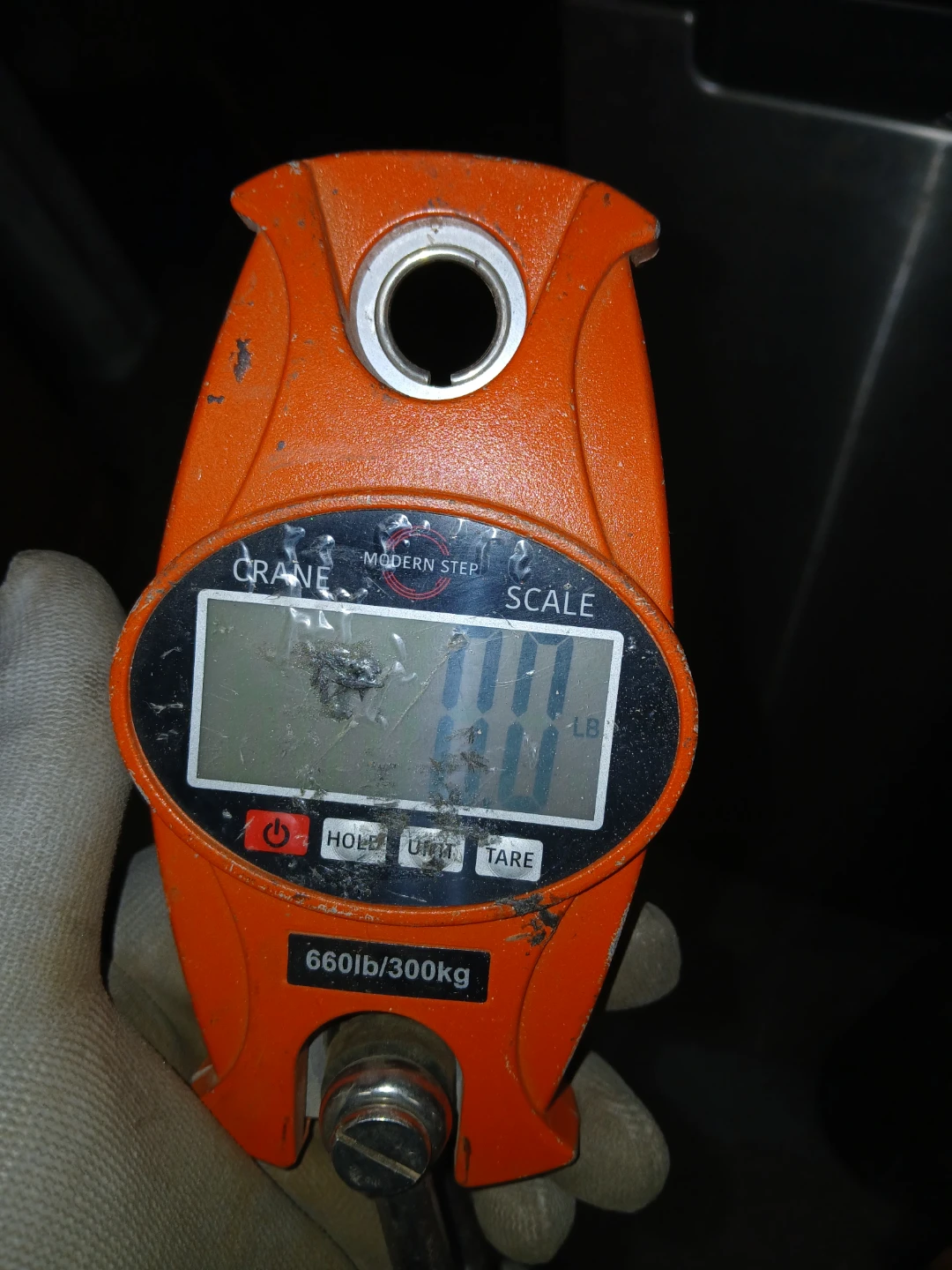 Crane Modern Step Scale - 660lb/300kg - photo 2