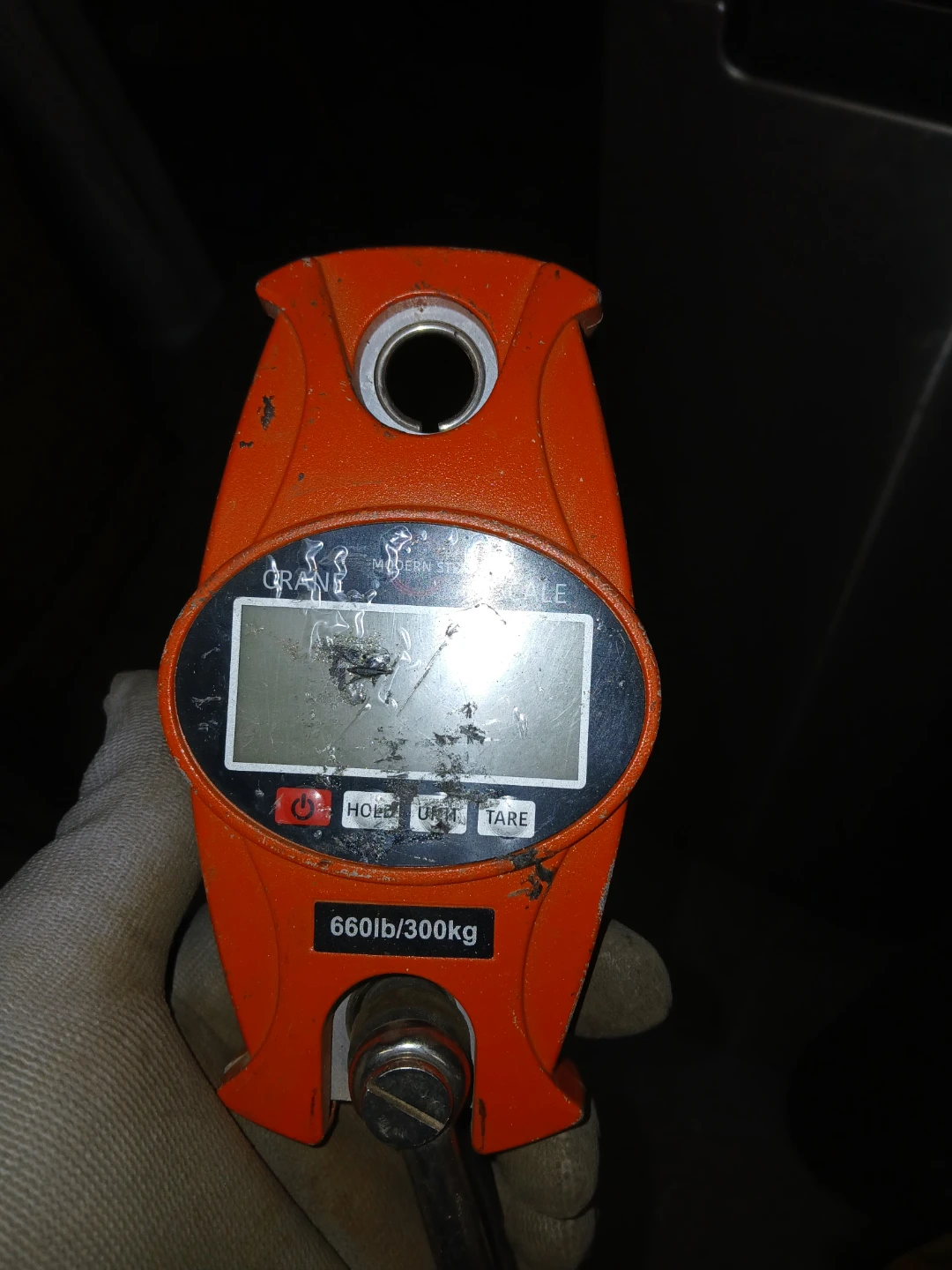 Crane Modern Step Scale - 660lb/300kg - photo 3