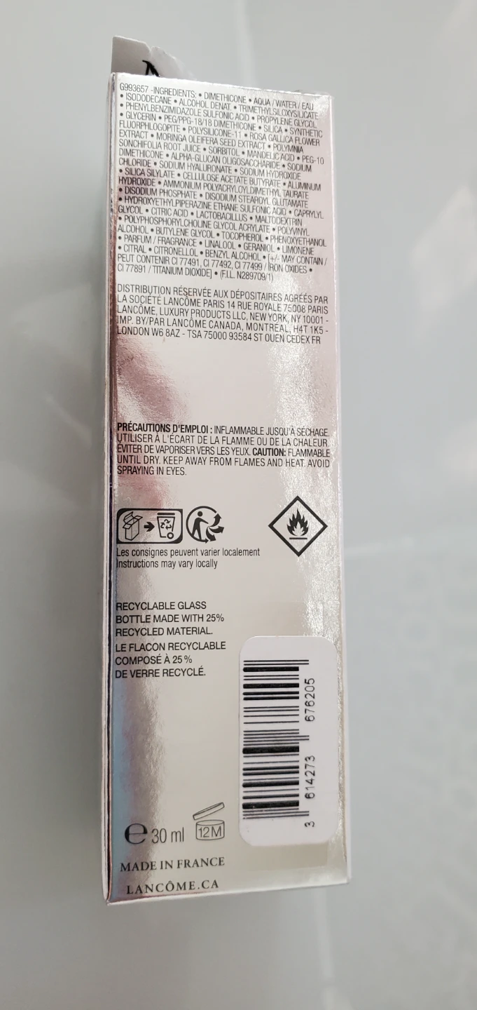 Lancôme Teint Idole Ultra Wear Care & Glow Foundation - photo 3