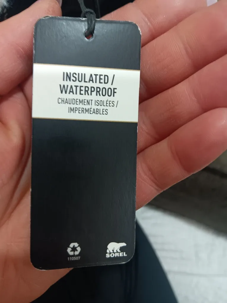 Sorel Waterproof Winter Boots - Size 6.5 image indicator(6)