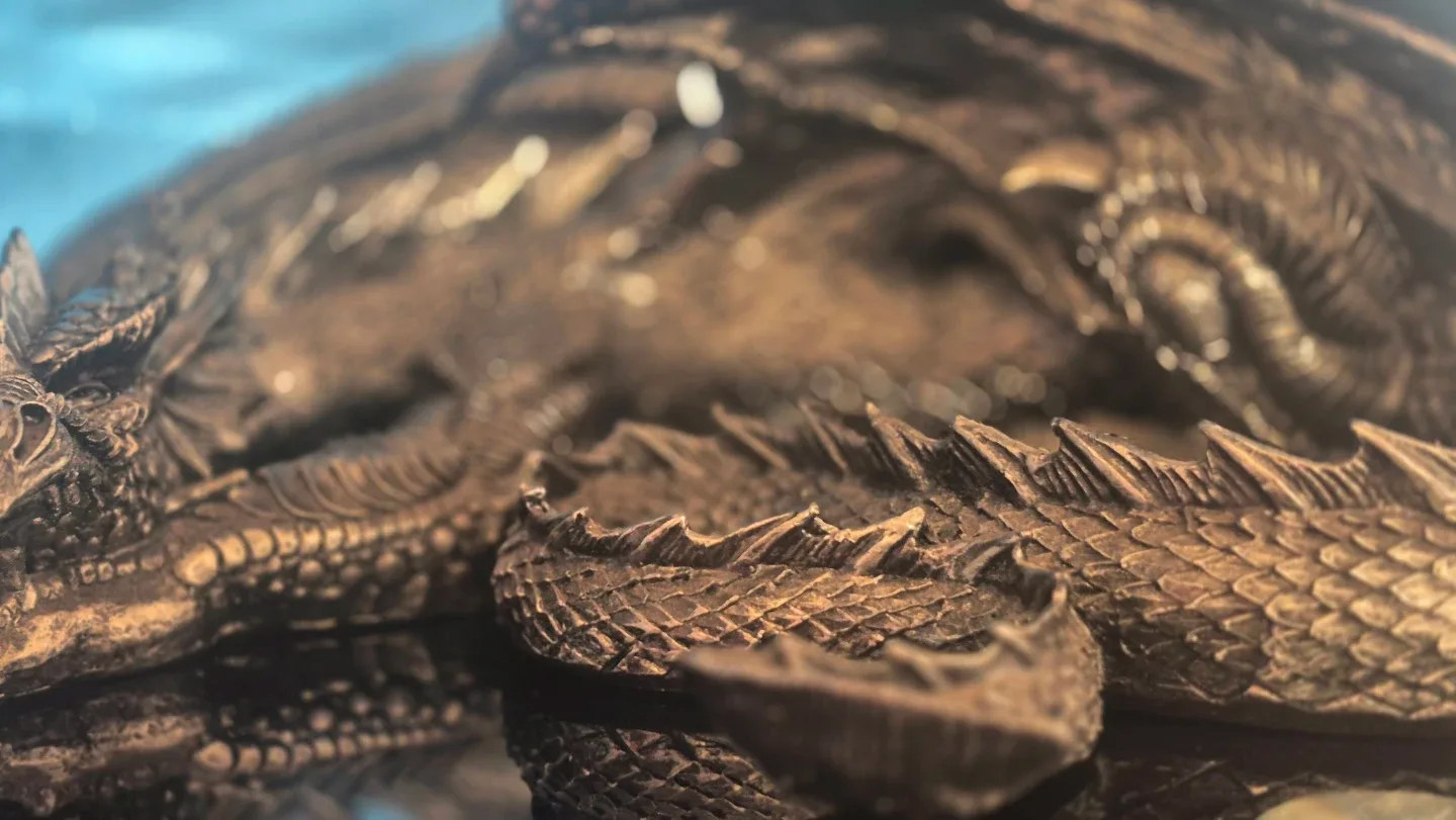 Gothic Metallic Dragon image indicator(6)