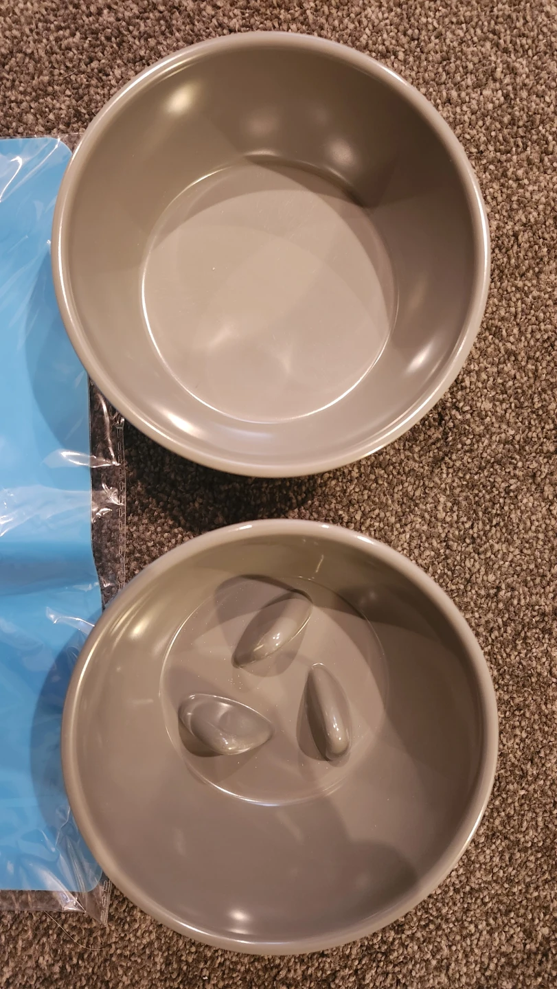 New Slow Feeder Bowl Set - photo 2