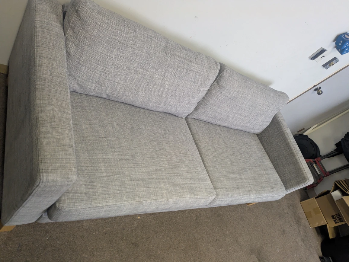 Couch - free delivery - photo 5