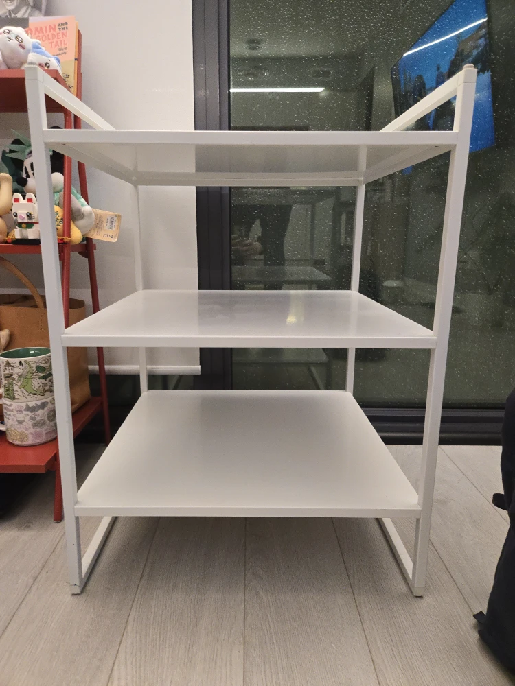 Ikea shelf 3 tier