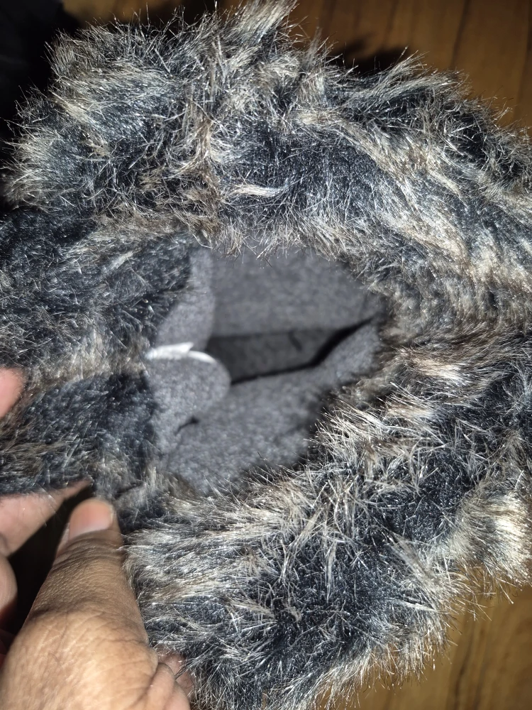 Winter Boots - Size 7 - photo 5