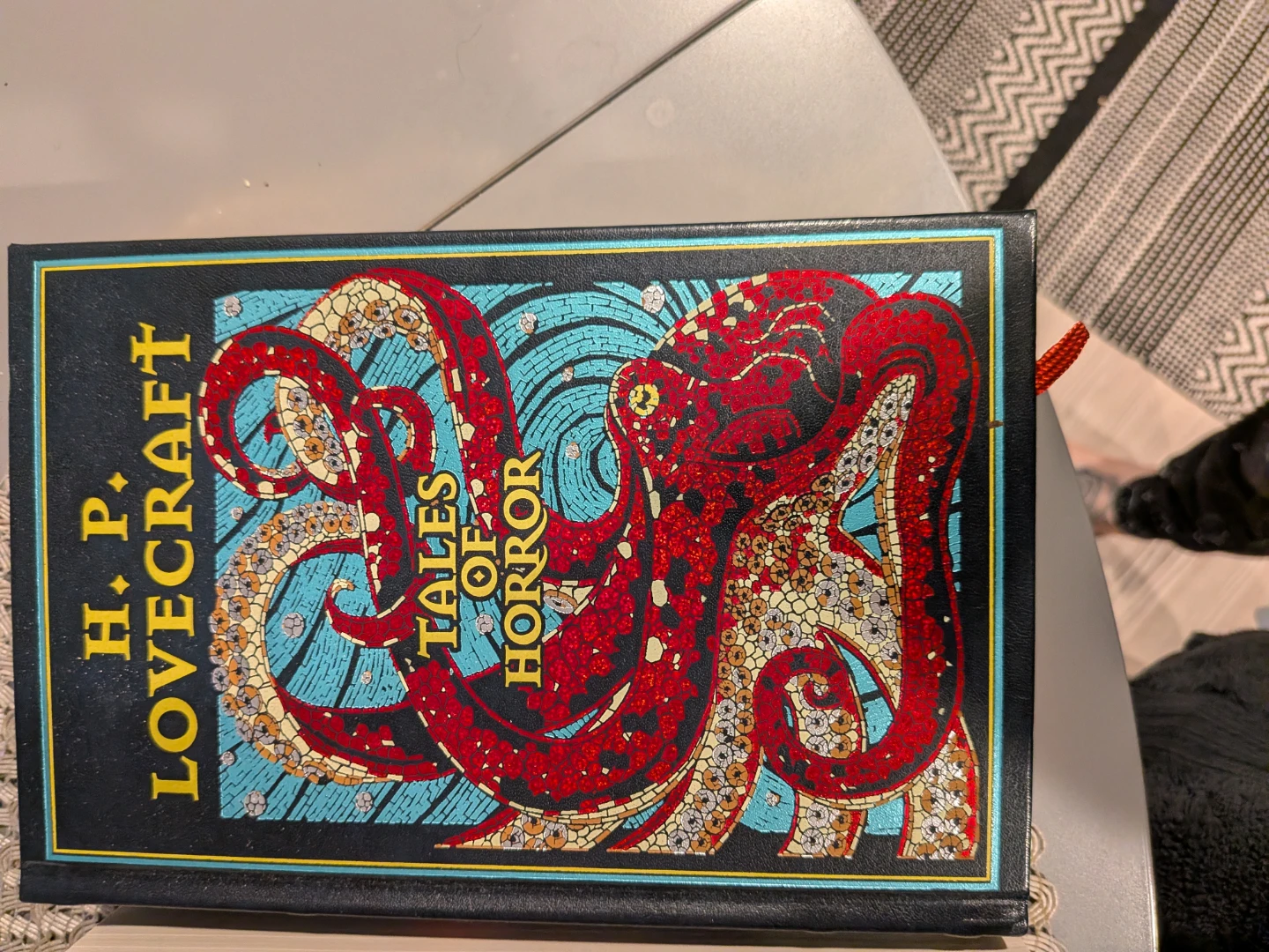 H.P. Lovecraft Tales of Horror & Necronomicon Books - photo 3