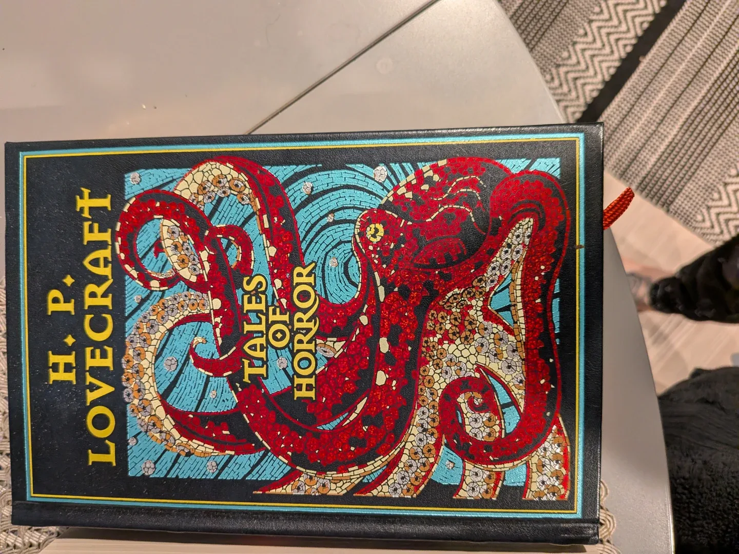 H.P. Lovecraft Tales of Horror & Necronomicon Books image indicator(3)