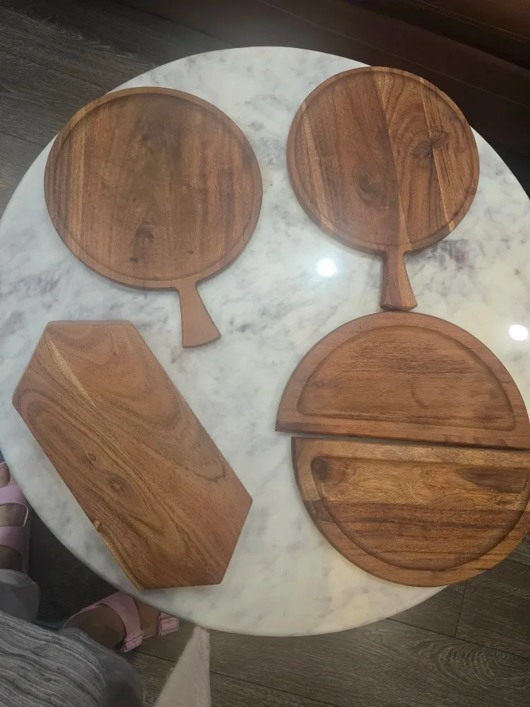 Wooden Serving Boards