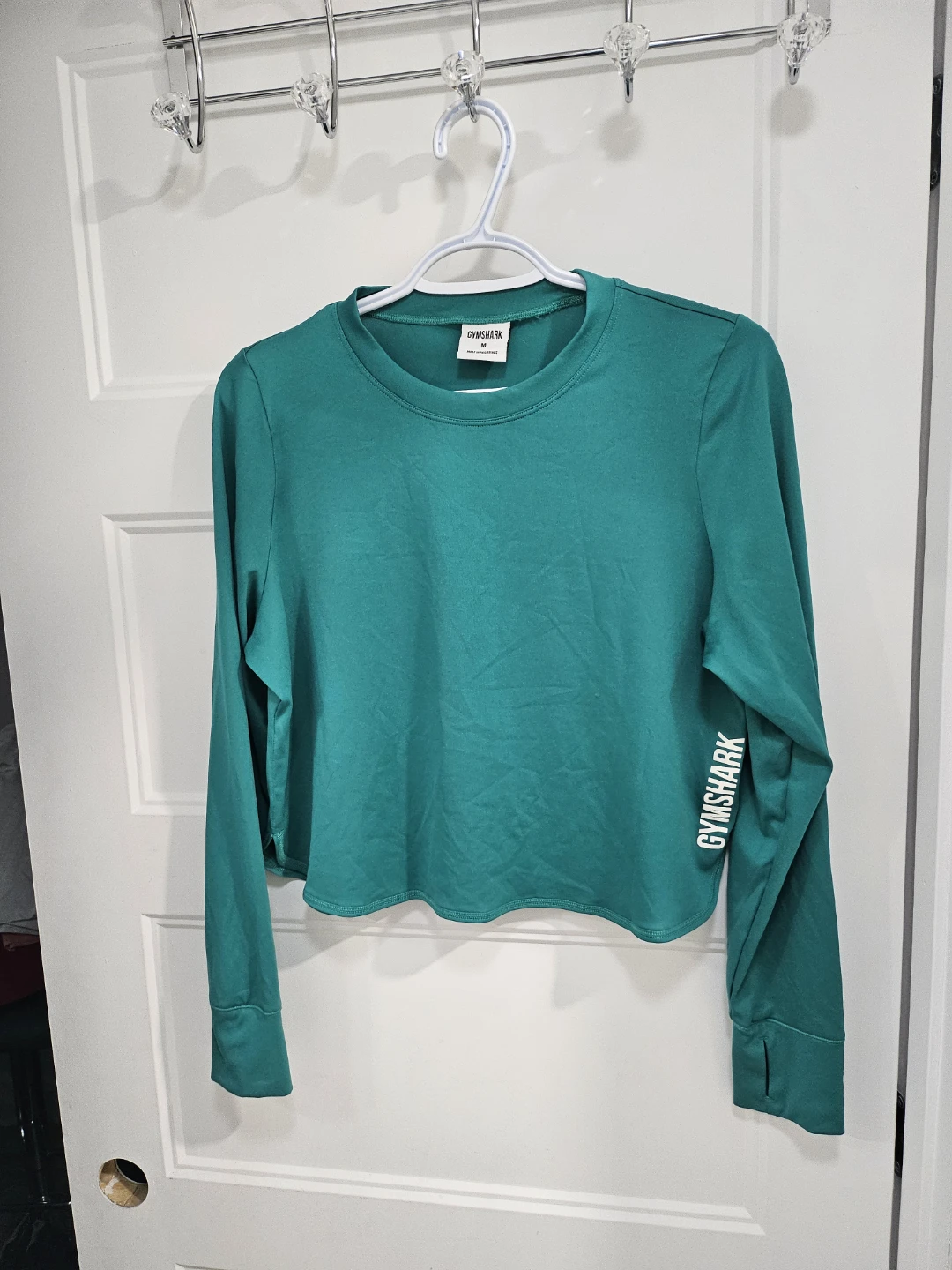 Chandail Gymshark Vert Taille M