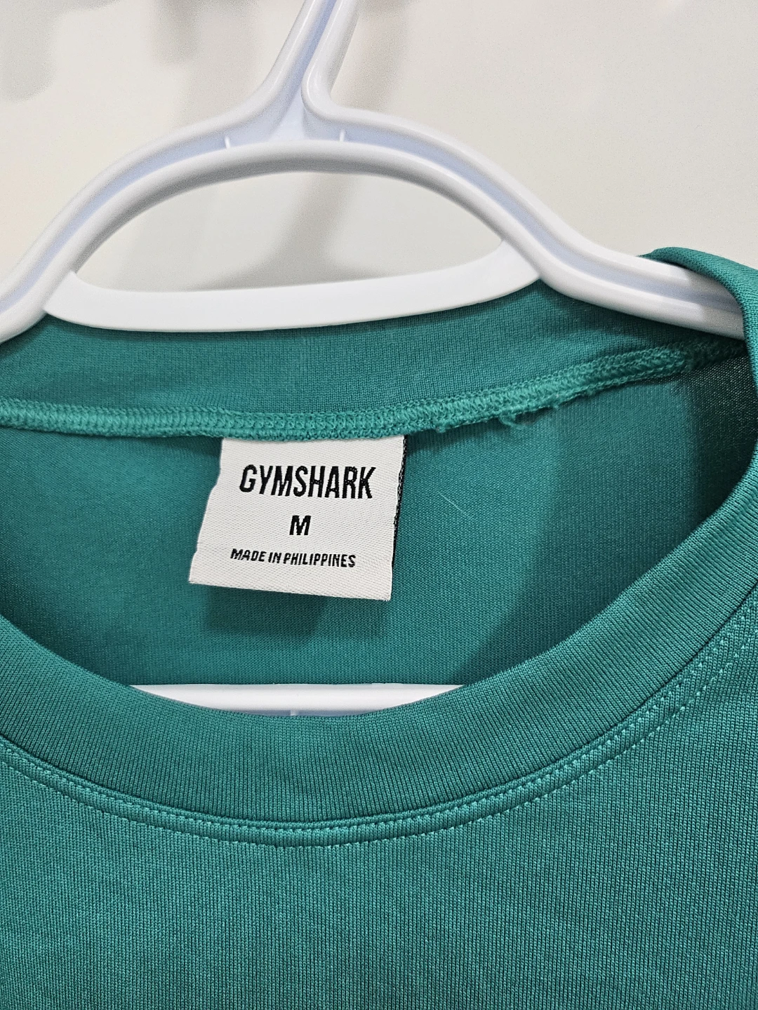 Chandail Gymshark Vert Taille M - photo 3
