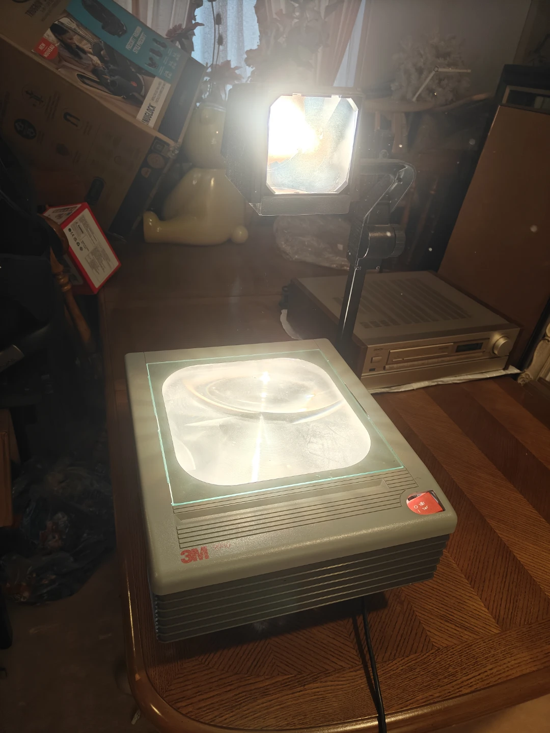 3M Overhead Projector - photo 2