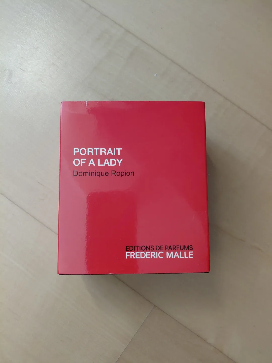 Frederic Malle Portrait of a Lady Perfume