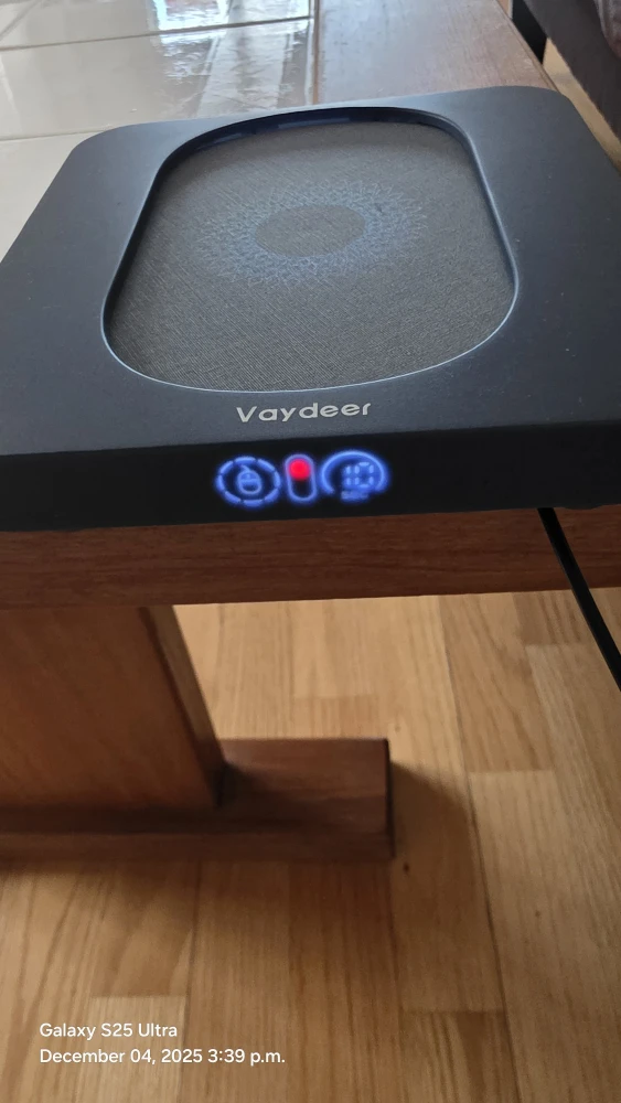 Vaydeer Mouse Mover - Like New! - photo 3