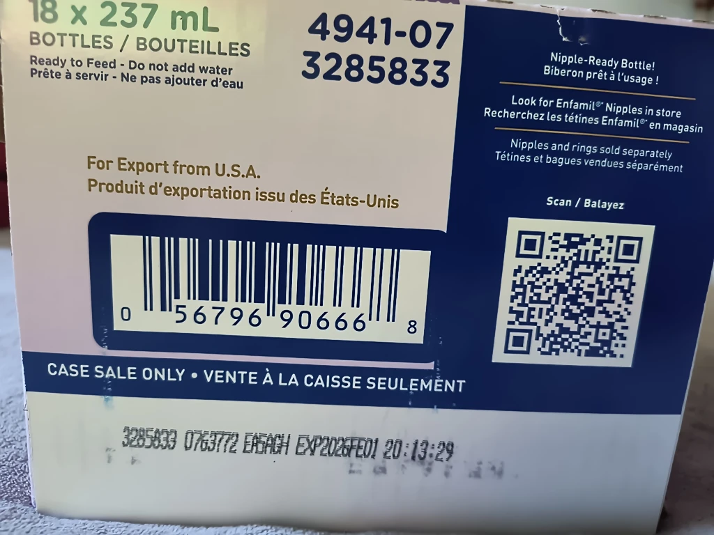 Enfamil A+ Neuropro Gentlease Ready-to-Feed Formula - photo 2