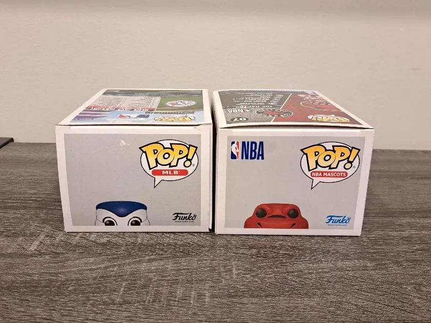 🐦 Ace - Toronto Blue Jays | 🦖 Raptor - Toronto Raptors #CleanOut image indicator(5)