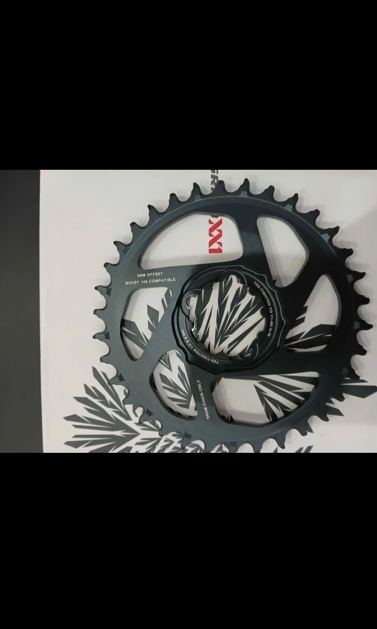 SRAM X1 Eagle Chainring - photo 2