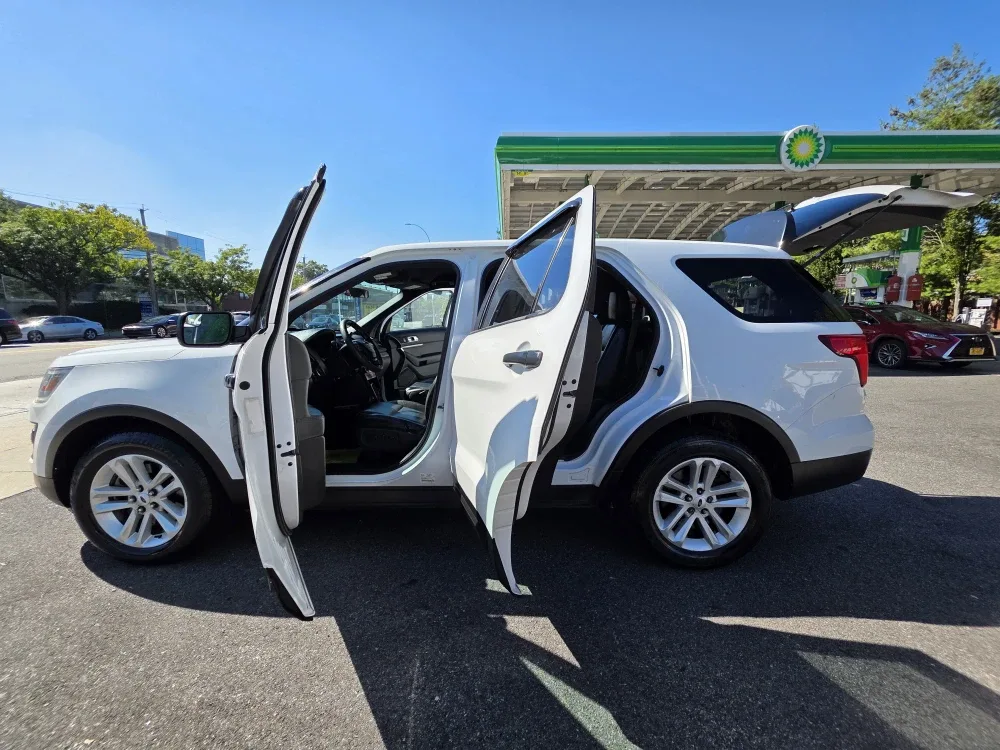 2017 FORD EXPLORER image indicator(10)